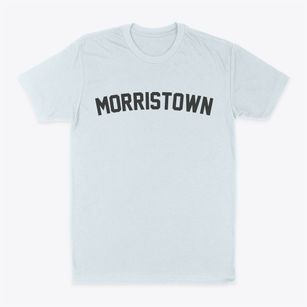 Morristown New Jersey Classic Curve Classic Dad T-Shirt