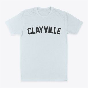 Clayville New York Classic Curve Classic Dad T-Shirt