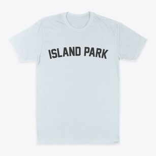Island Park Idaho Classic Curve Classic Dad T-Shirt