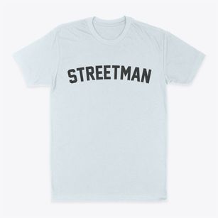 Streetman Texas Classic Curve Classic Dad T-Shirt