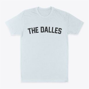 The Dalles Oregon Classic Curve Classic Dad T-Shirt