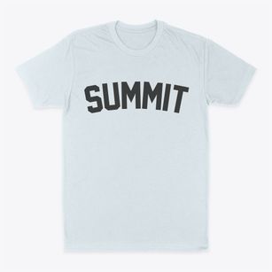 Summit Utah Classic Curve Classic Dad T-Shirt
