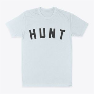 Hunt New York Classic Curve Classic Dad T-Shirt