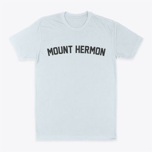 Mount Hermon New Jersey Classic Curve Classic Dad T-Shirt