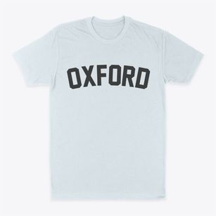 Oxford Massachusetts Classic Curve Classic Dad T-Shirt