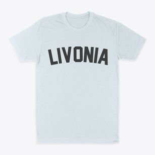 Livonia Missouri Classic Curve Classic Dad T-Shirt