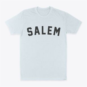 Salem Ohio Classic Curve Classic Dad T-Shirt