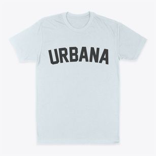 Urbana Maryland Classic Curve Classic Dad T-Shirt