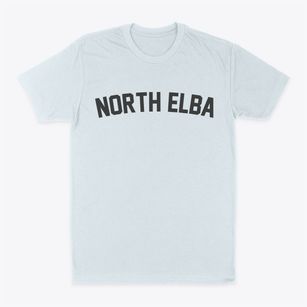 North Elba New York Classic Curve Classic Dad T-Shirt