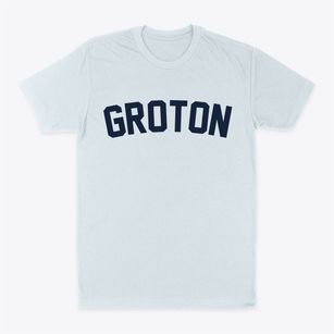 Groton New York Classic Curve Classic Dad T-Shirt