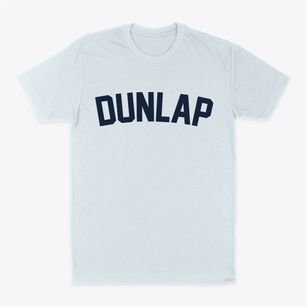 Dunlap Tennessee Classic Curve Classic Dad T-Shirt