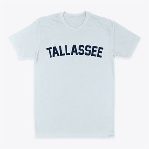 Tallassee Alabama Classic Curve Classic Dad T-Shirt