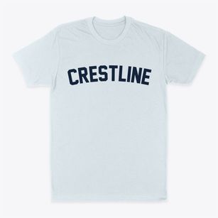 Crestline Ohio Classic Curve Classic Dad T-Shirt