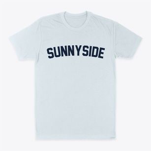 Sunnyside California Classic Curve Classic Dad T-Shirt
