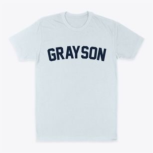 Grayson Georgia Classic Curve Classic Dad T-Shirt