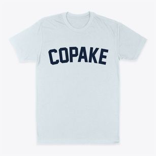 Copake New York Classic Curve Classic Dad T-Shirt