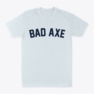 Bad Axe Michigan Classic Curve Classic Dad T-Shirt
