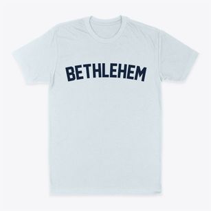Bethlehem New Hampshire Classic Curve Classic Dad T-Shirt