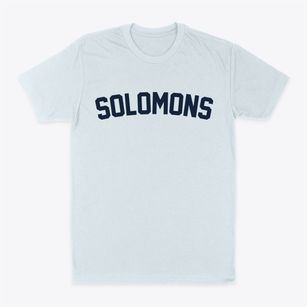 Solomons Maryland Classic Curve Classic Dad T-Shirt