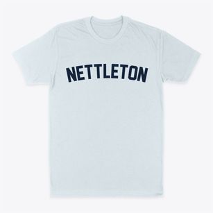Nettleton Mississippi Classic Curve Classic Dad T-Shirt