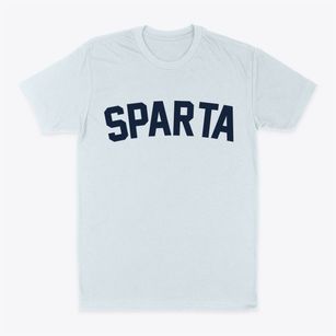 Sparta Missouri Classic Curve Classic Dad T-Shirt