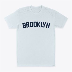 Brooklyn Wisconsin Classic Curve Classic Dad T-Shirt