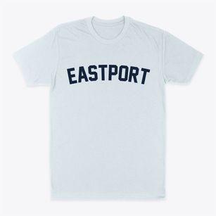 Eastport New York Classic Curve Classic Dad T-Shirt
