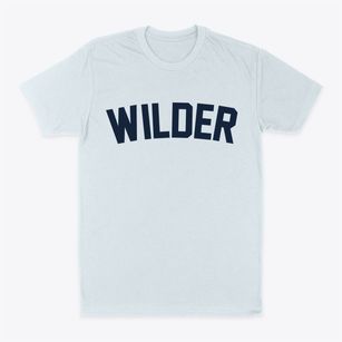 Wilder Idaho Classic Curve Classic Dad T-Shirt