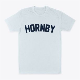 Hornby New York Classic Curve Classic Dad T-Shirt