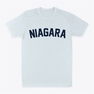 Niagara Wisconsin Classic Curve Classic Dad T-Shirt