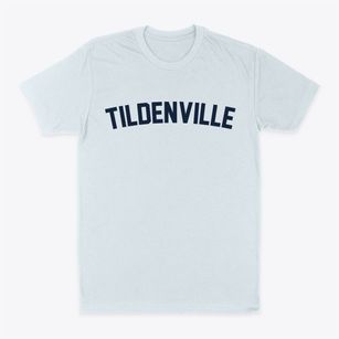 Tildenville Florida Classic Curve Classic Dad T-Shirt