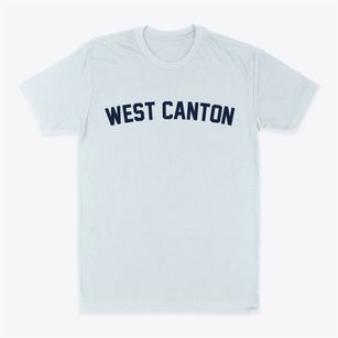 West Canton North Carolina Classic Curve Classic Dad T-Shirt