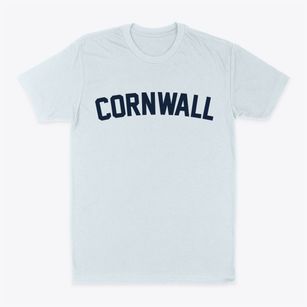 Cornwall Vermont Classic Curve Classic Dad T-Shirt