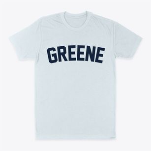 Greene Iowa Classic Curve Classic Dad T-Shirt