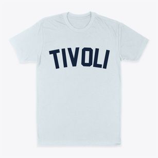 Tivoli New York Classic Curve Classic Dad T-Shirt