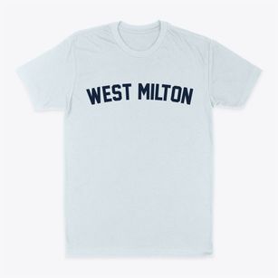 West Milton Pennsylvania Classic Curve Classic Dad T-Shirt