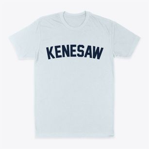 Kenesaw Nebraska Classic Curve Classic Dad T-Shirt
