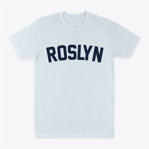 Roslyn Washington Classic Curve Classic Dad T-Shirt