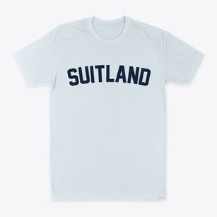 Suitland Maryland Classic Curve Classic Dad T-Shirt