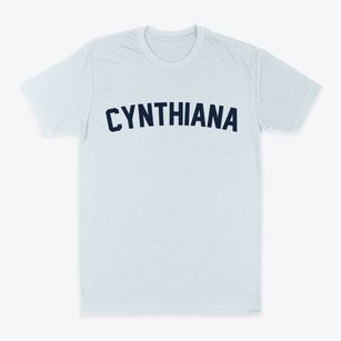 Cynthiana Indiana Classic Curve Classic Dad T-Shirt