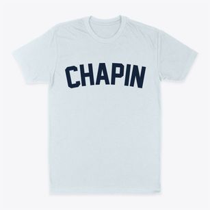 Chapin Illinois Classic Curve Classic Dad T-Shirt