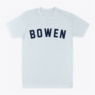 Bowen Illinois Classic Curve Classic Dad T-Shirt