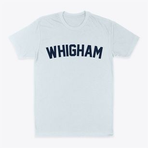 Whigham Georgia Classic Curve Classic Dad T-Shirt