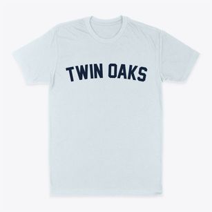 Twin Oaks Missouri Classic Curve Classic Dad T-Shirt