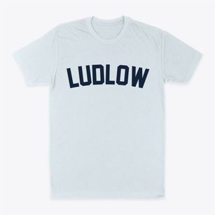 Ludlow Maine Classic Curve Classic Dad T-Shirt