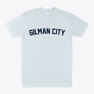 Gilman City Missouri Classic Curve Classic Dad T-Shirt