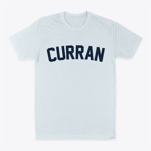 Curran Wisconsin Classic Curve Classic Dad T-Shirt