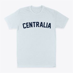 Centralia Washington Classic Curve Classic Dad T-Shirt