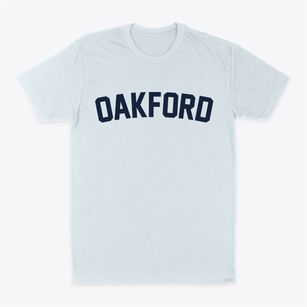 Oakford Illinois Classic Curve Classic Dad T-Shirt