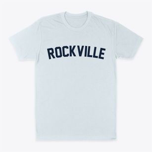 Rockville Utah Classic Curve Classic Dad T-Shirt